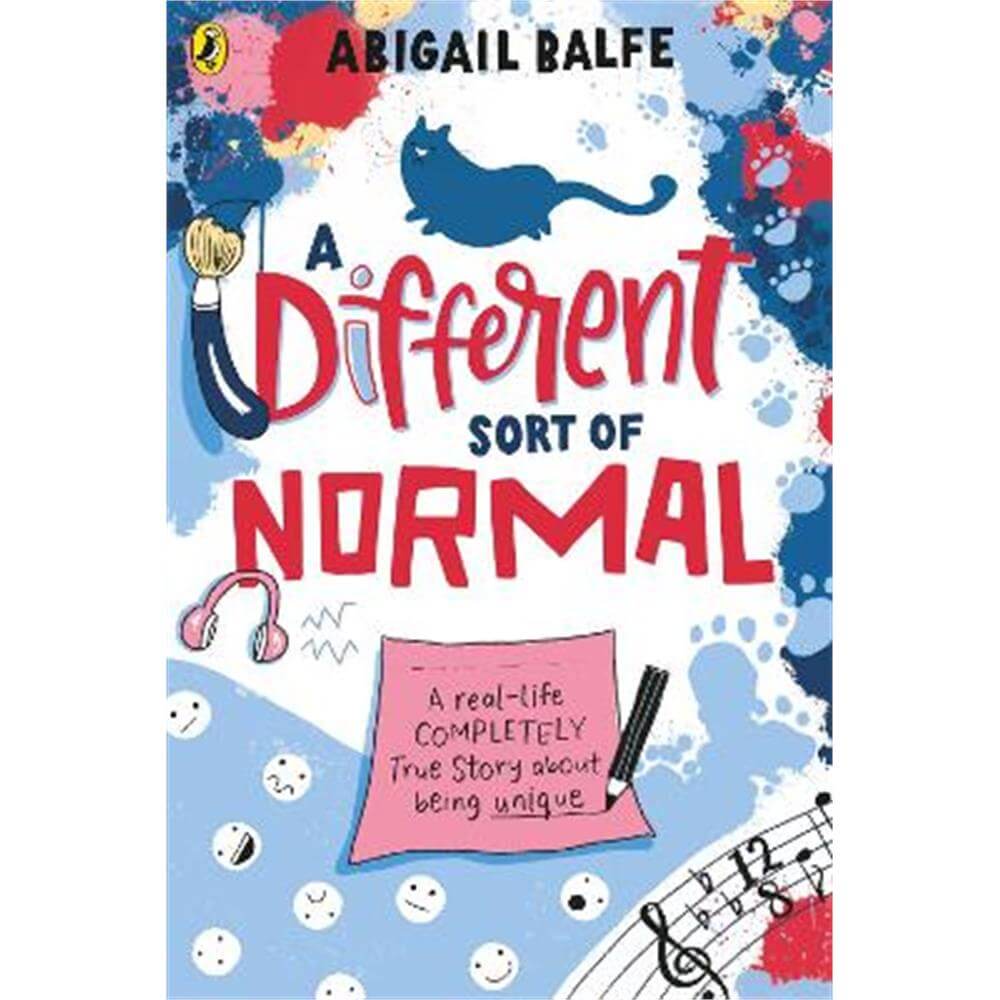 A Different Sort of Normal (Paperback) - Abigail Balfe